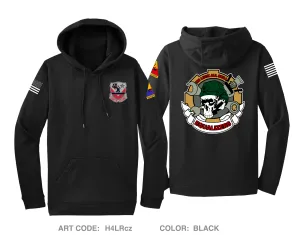 16th FSC, 16th EB, 1/1 AD Hi-Tech Performance Hoodie - H4LRcz