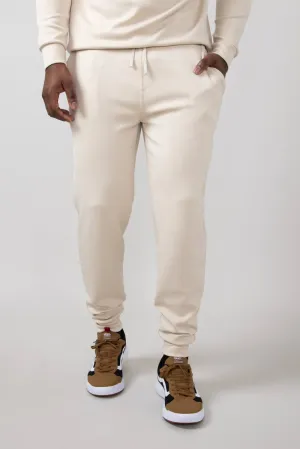 1897 Active Ultimate Joggers for Men in Beige | MP992-BEIGE