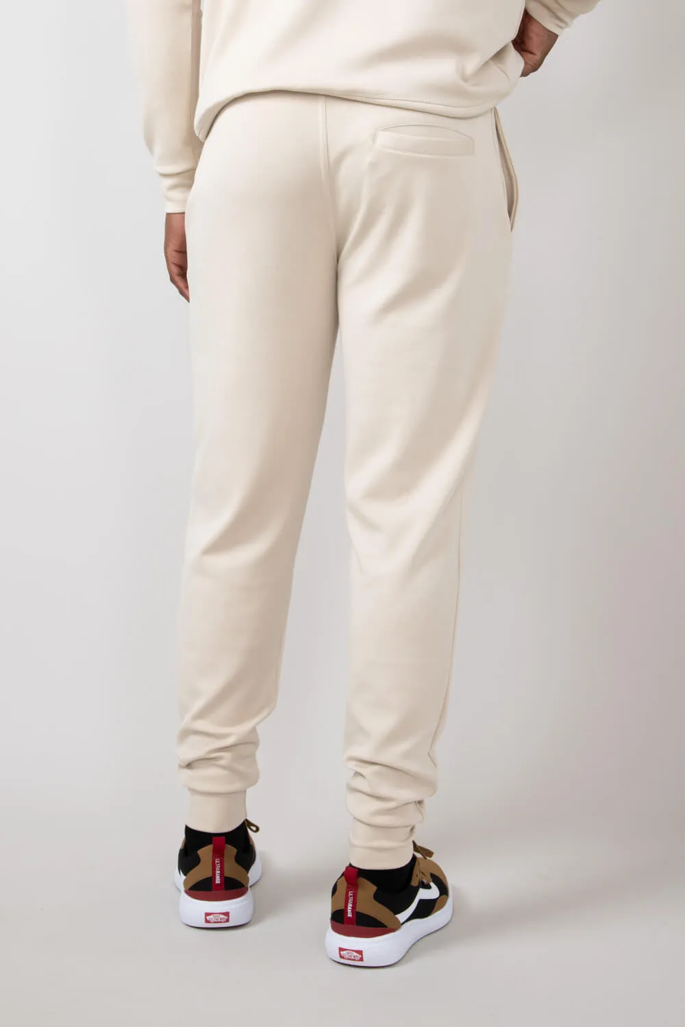 1897 Active Ultimate Joggers for Men in Beige | MP992-BEIGE