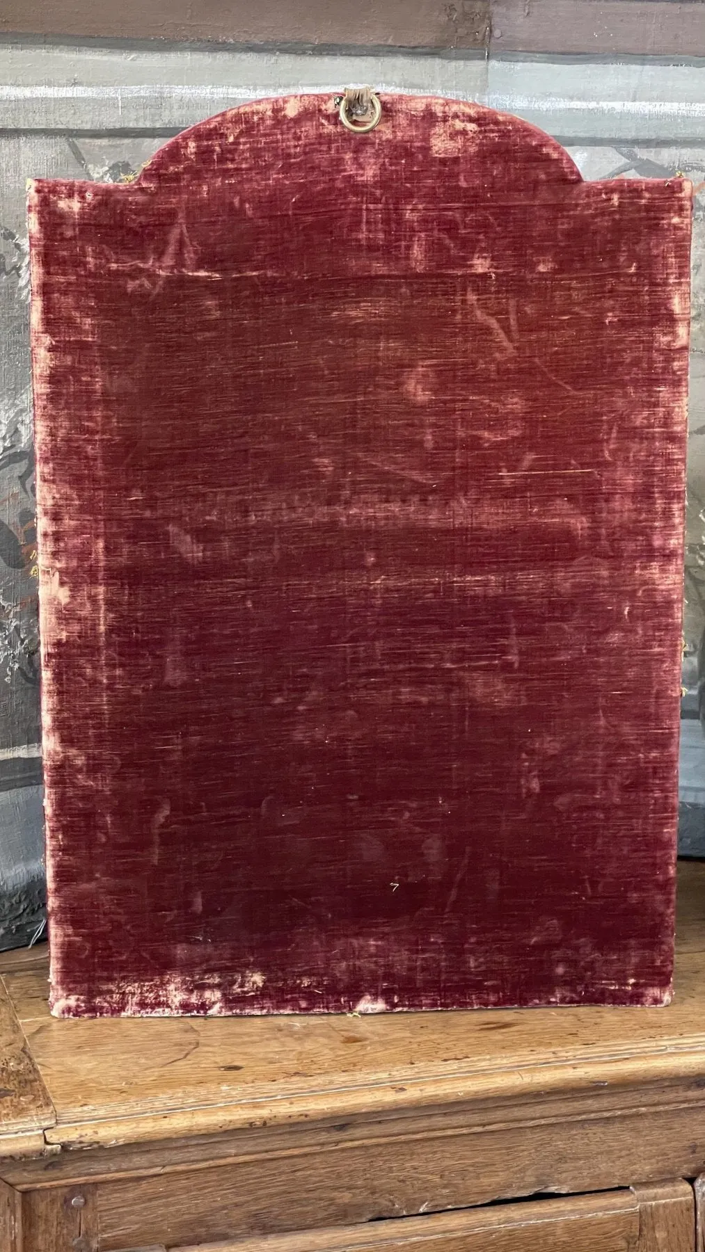 18TH CENTURY FRENCH NEEDLEWORK