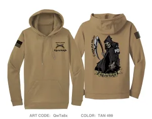 3rd Platoon (Reapers) Hi-Tech Performance Hoodie - QwTa8x