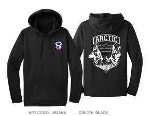 549TH MWD DET Hi-Tech Performance Hoodie - JE3ANU