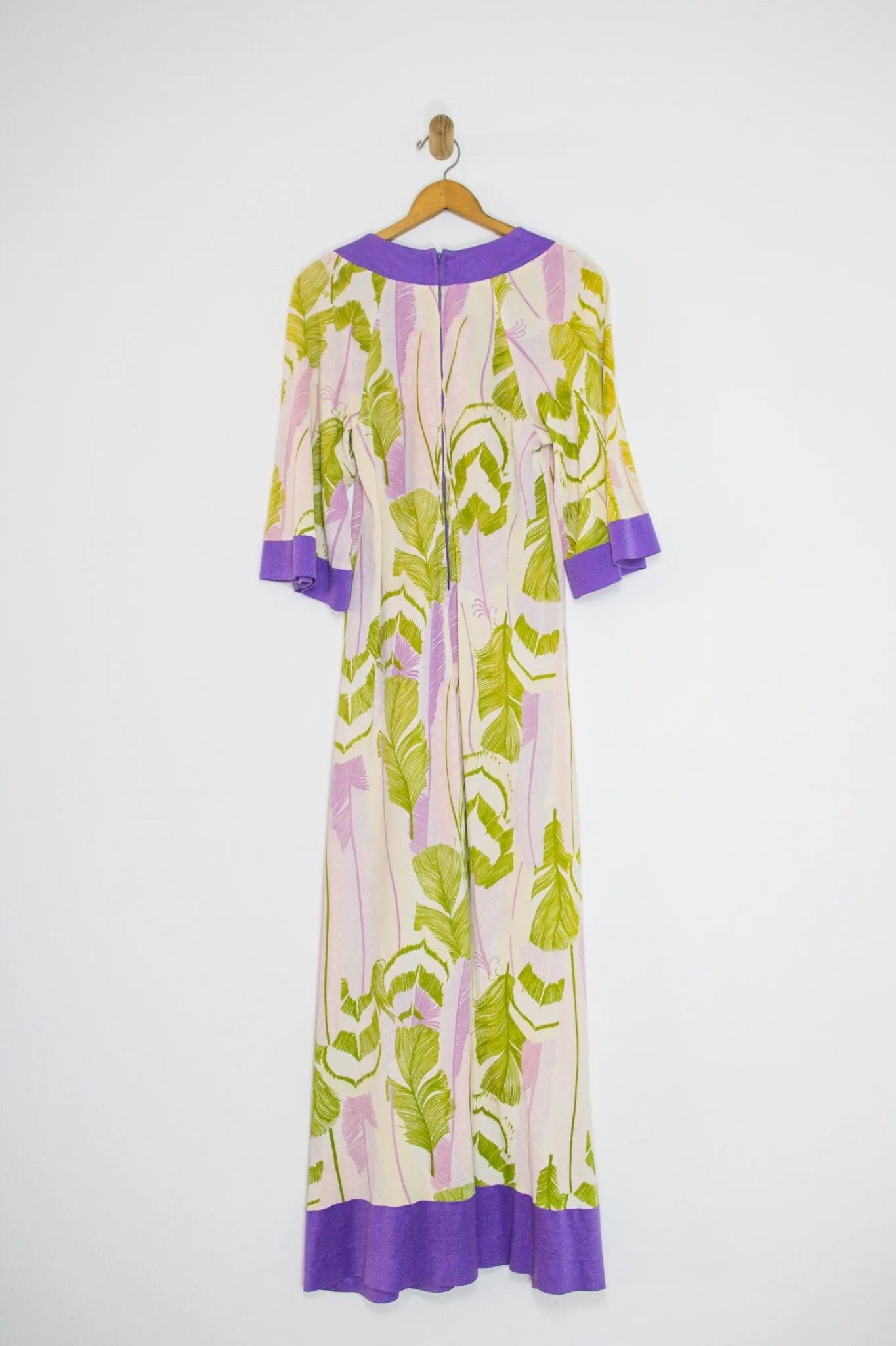 70's FEATHER MAXI / MEDIUM