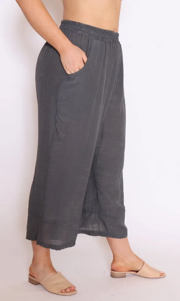 7735 Wide leg pants