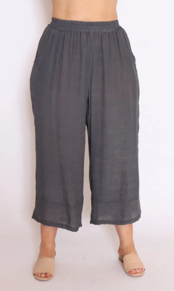 7735 Wide leg pants