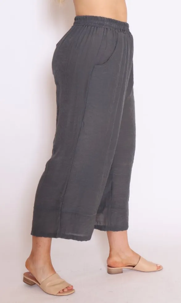 7735 Wide leg pants