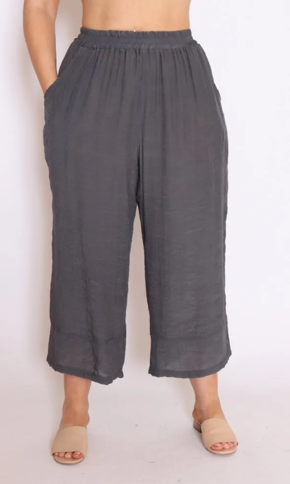 7735 Wide leg pants