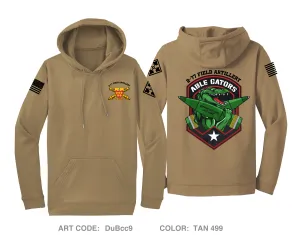 A BTRY 2-77 FA Hi-Tech Performance Hoodie - DuBcc9