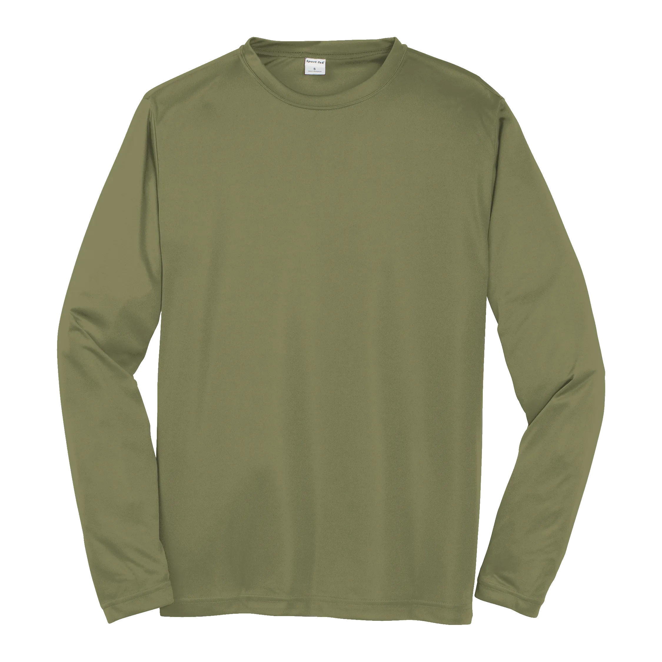 A1415MLS Mens Long Sleeve Competitor Tee