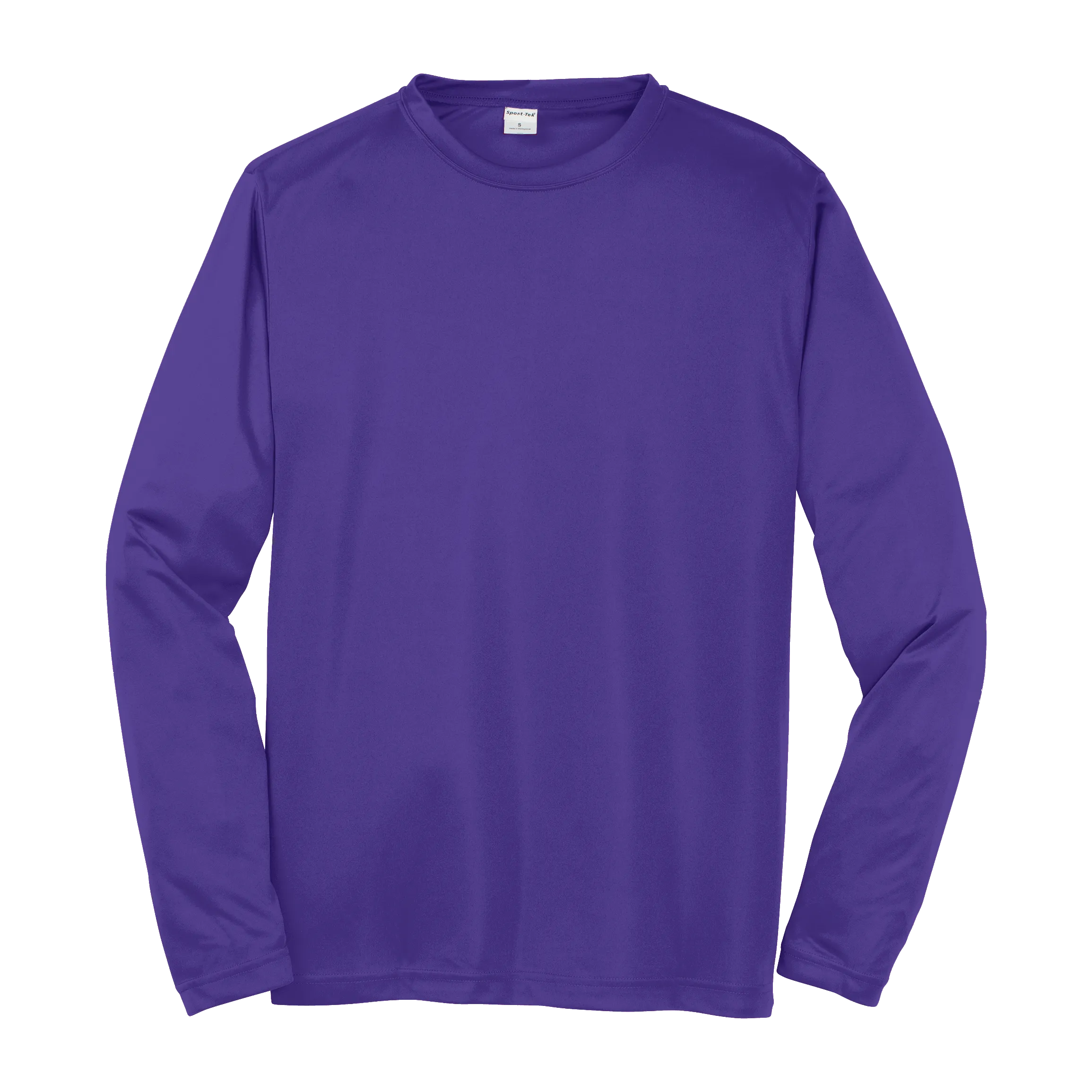 A1415MLS Mens Long Sleeve Competitor Tee