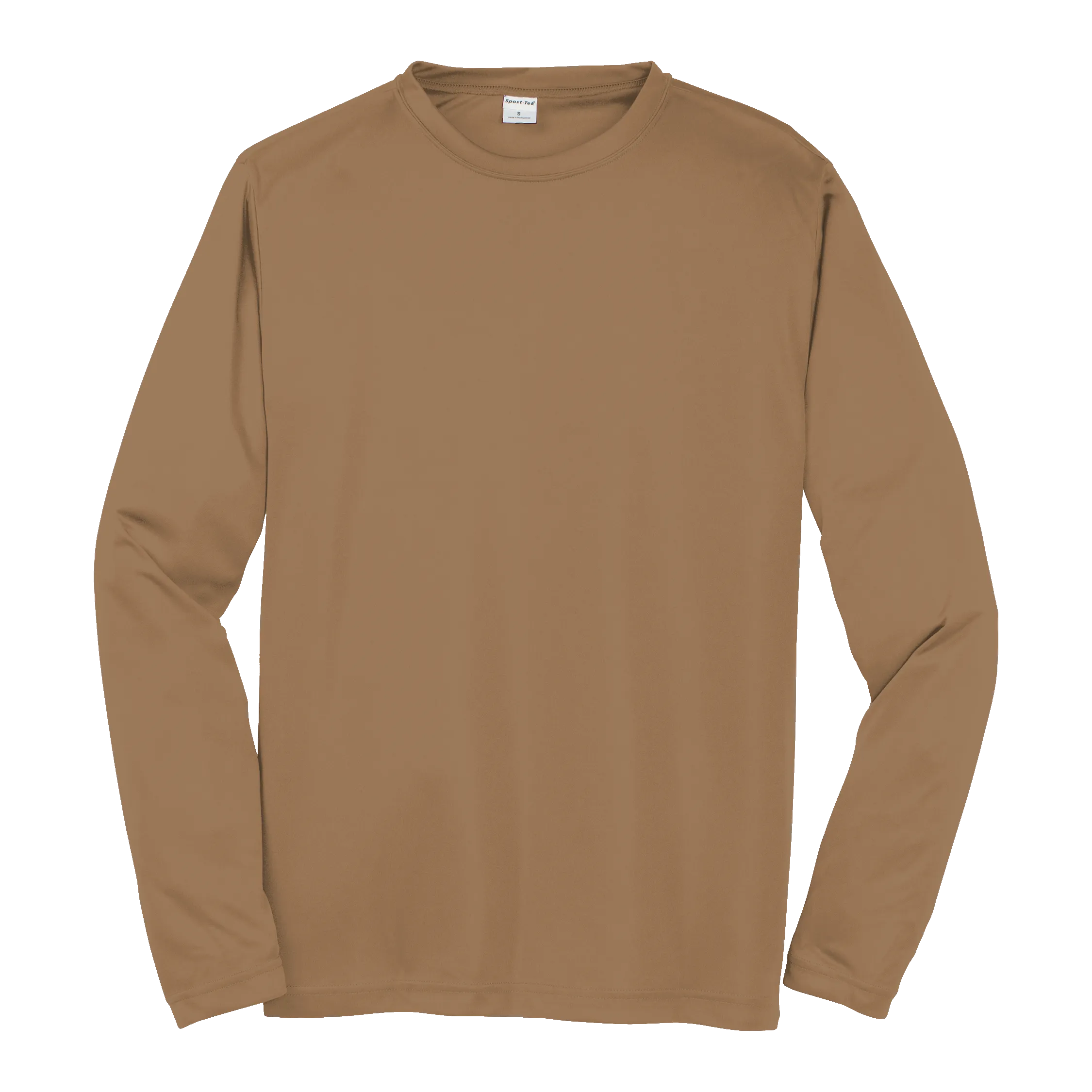 A1415MLS Mens Long Sleeve Competitor Tee