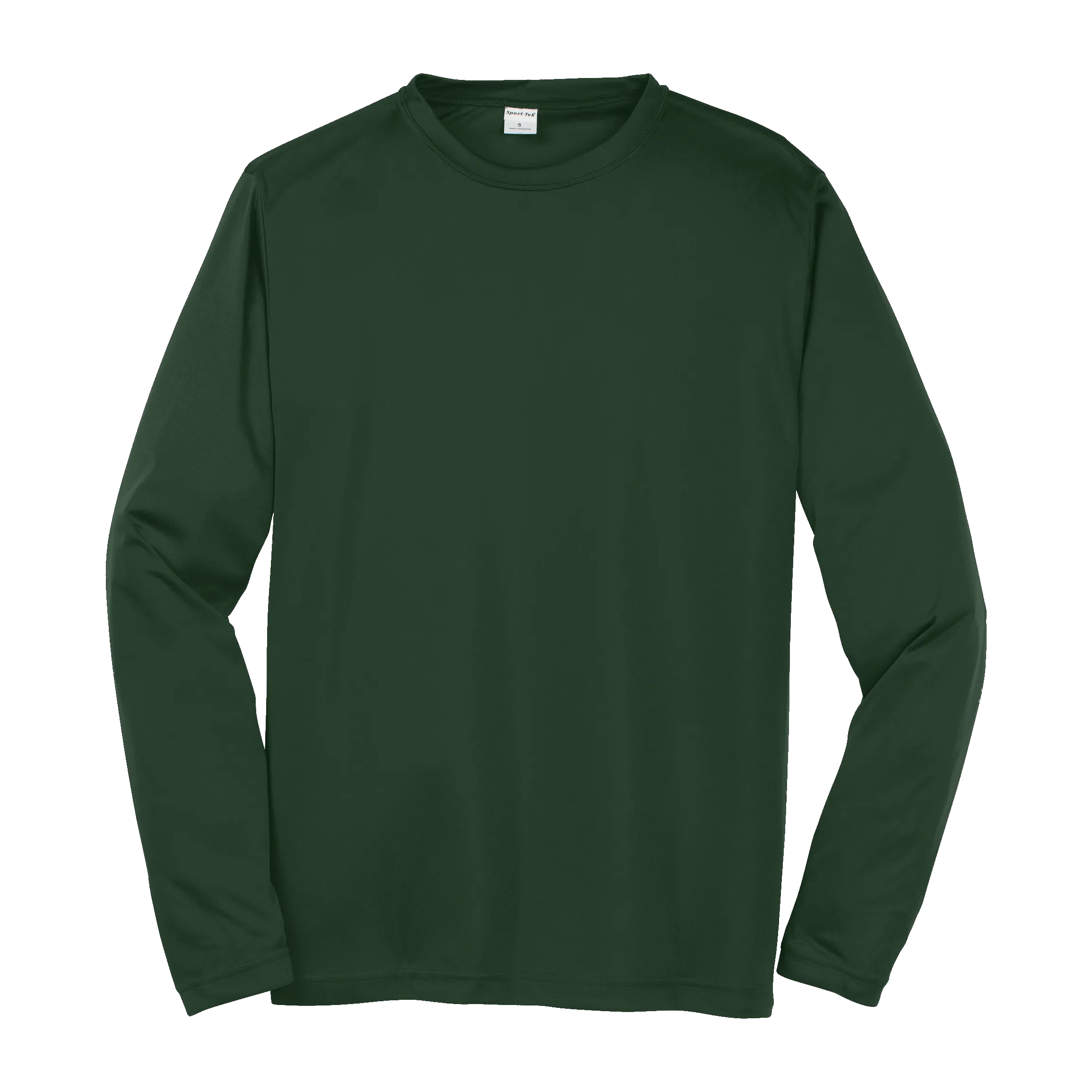 A1415MLS Mens Long Sleeve Competitor Tee