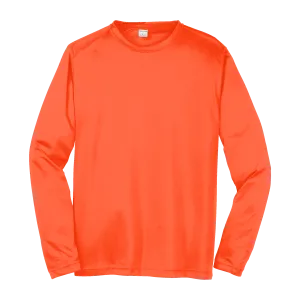 A1415MLS Mens Long Sleeve Competitor Tee