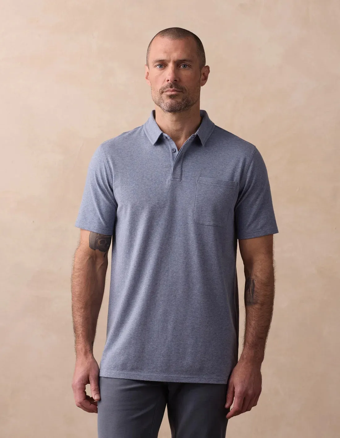 Active Puremeso Everyday Polo