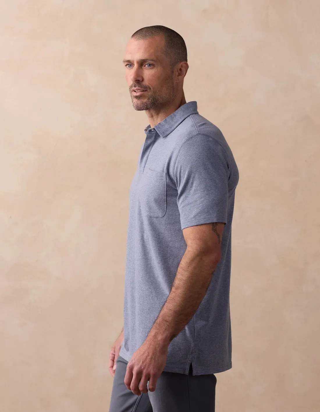 Active Puremeso Everyday Polo