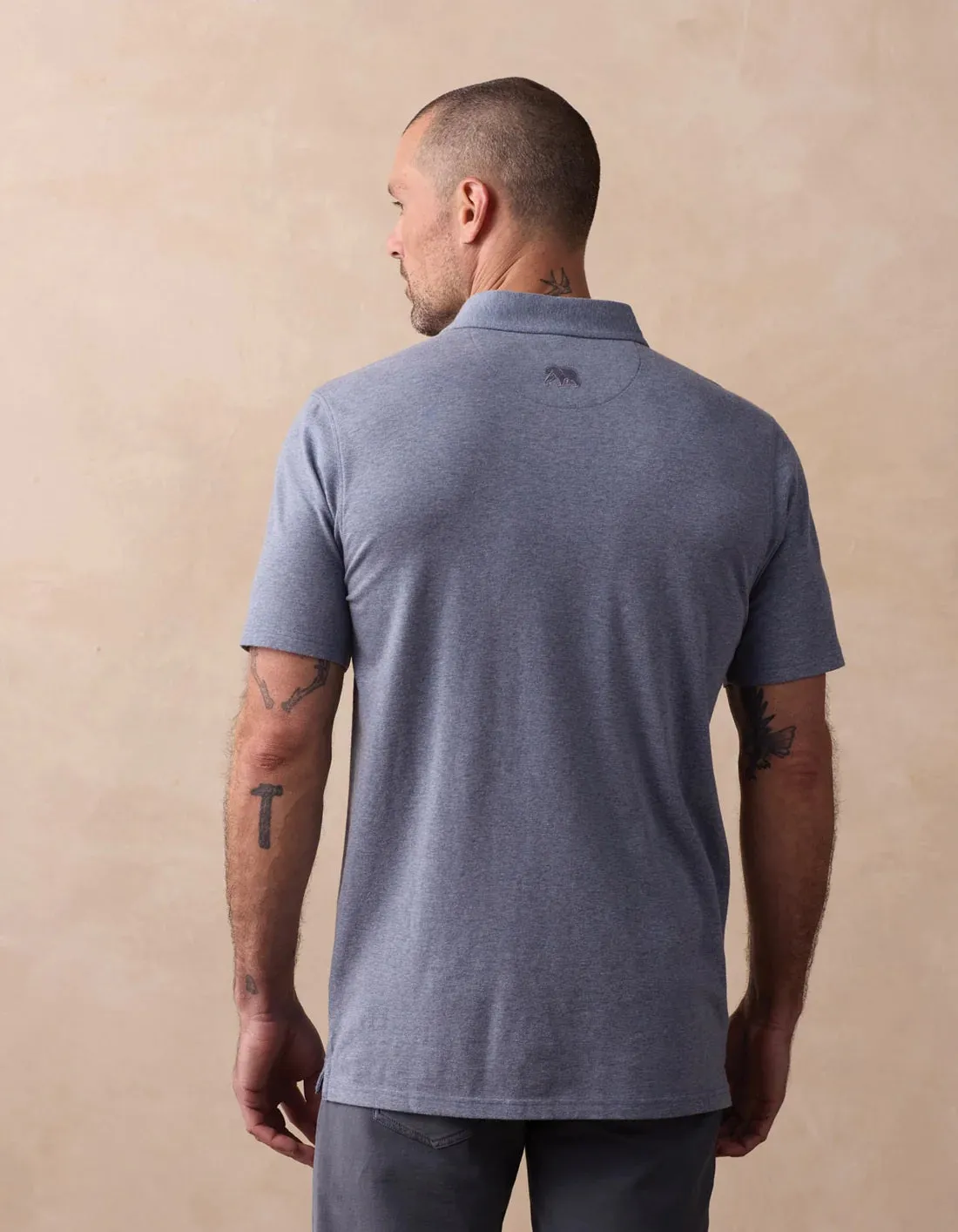 Active Puremeso Everyday Polo