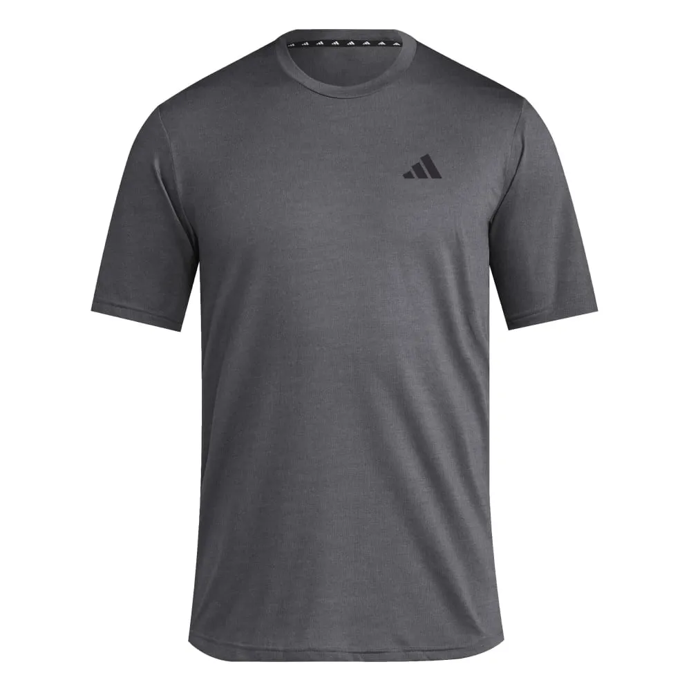 Adidas Mens Essential Feelready Tee