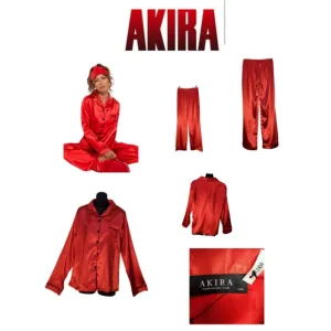 AKRIA SEX WITH ME SO AMAZING RED PAJAMAS