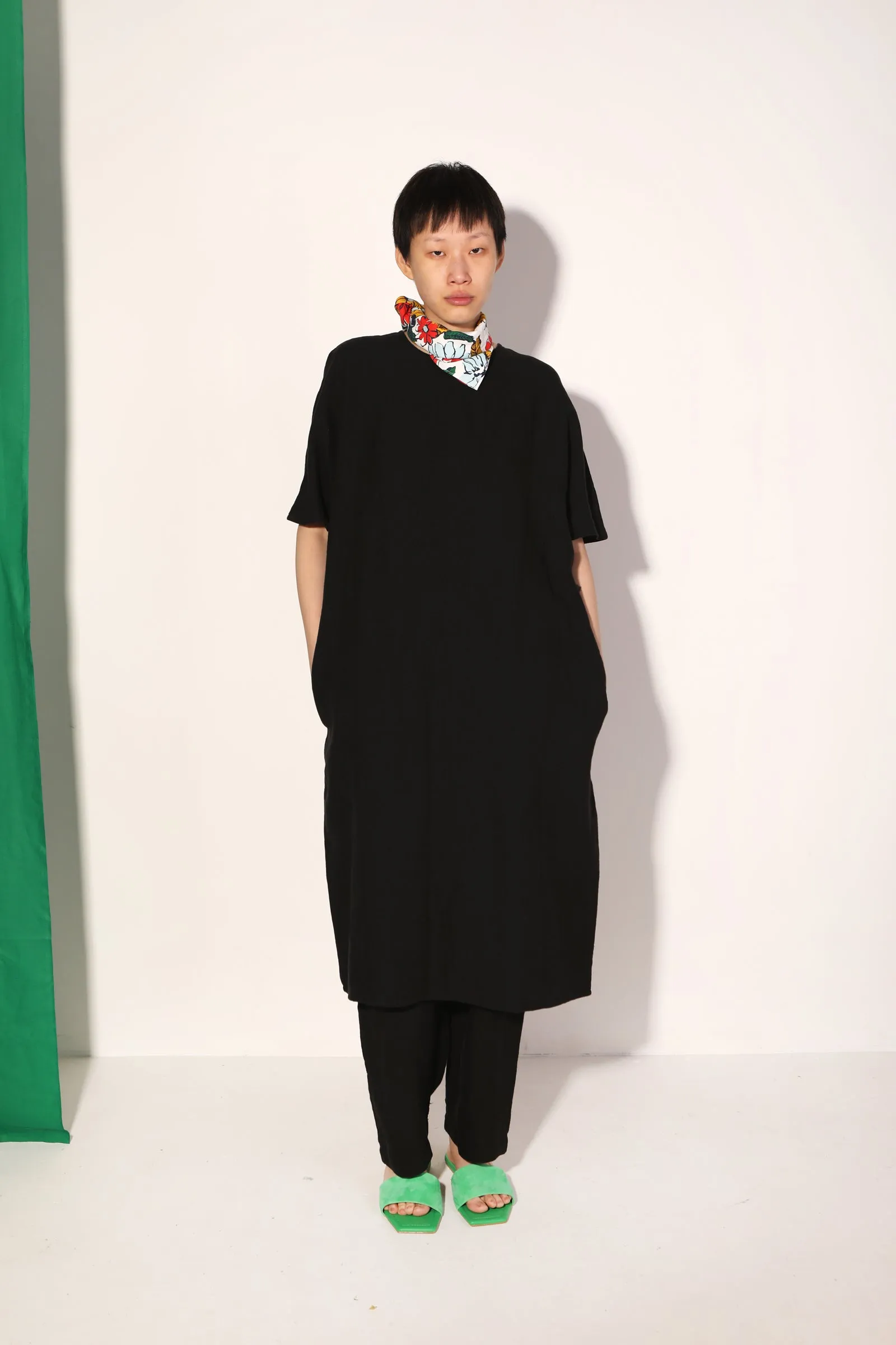 Alcott Dress Black
