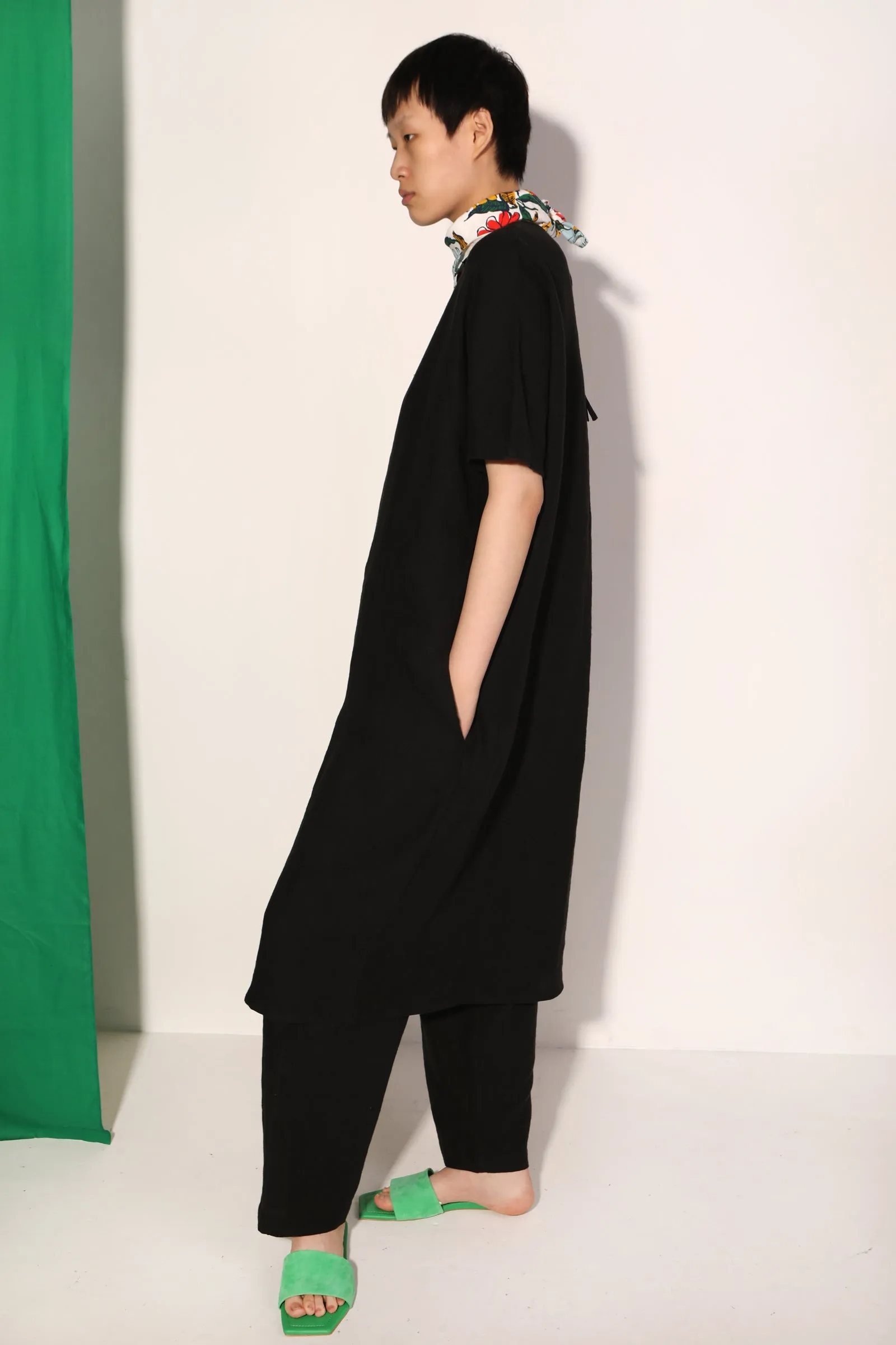 Alcott Dress Black