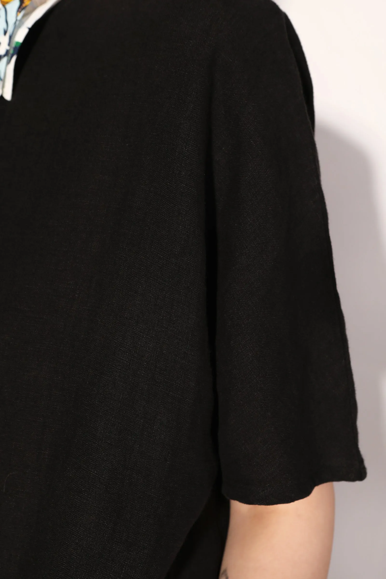 Alcott Dress Black