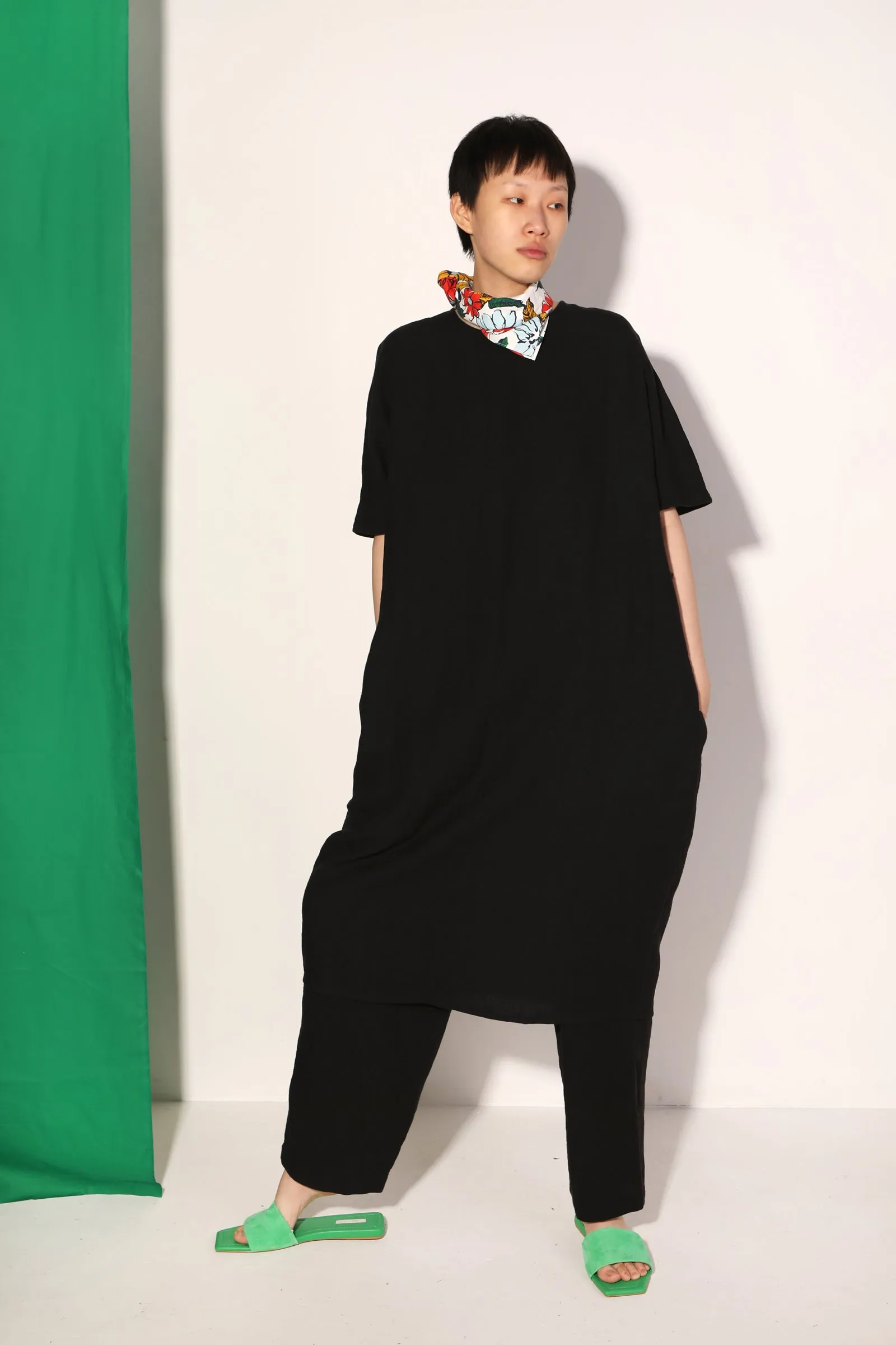 Alcott Dress Black