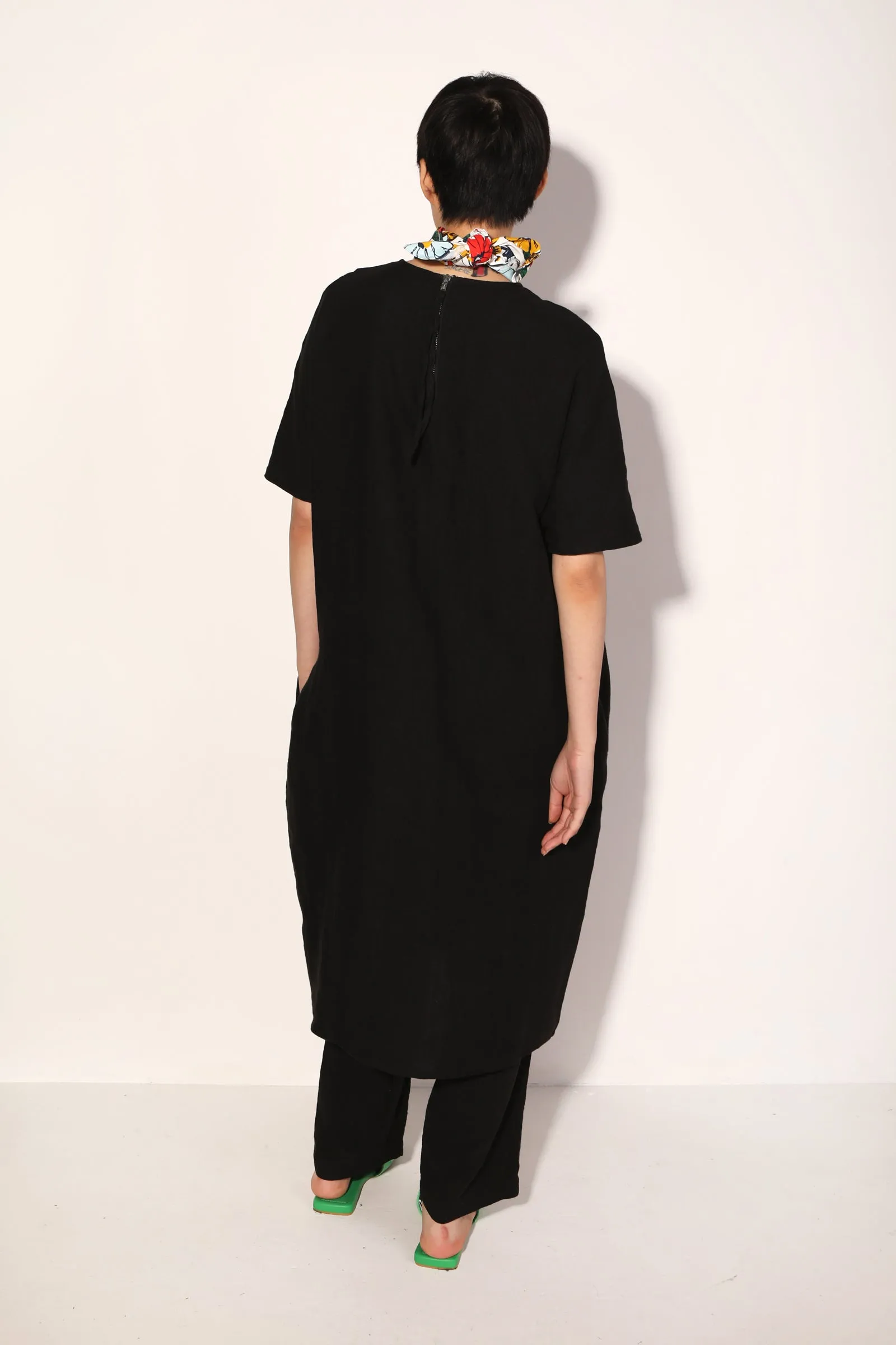 Alcott Dress Black