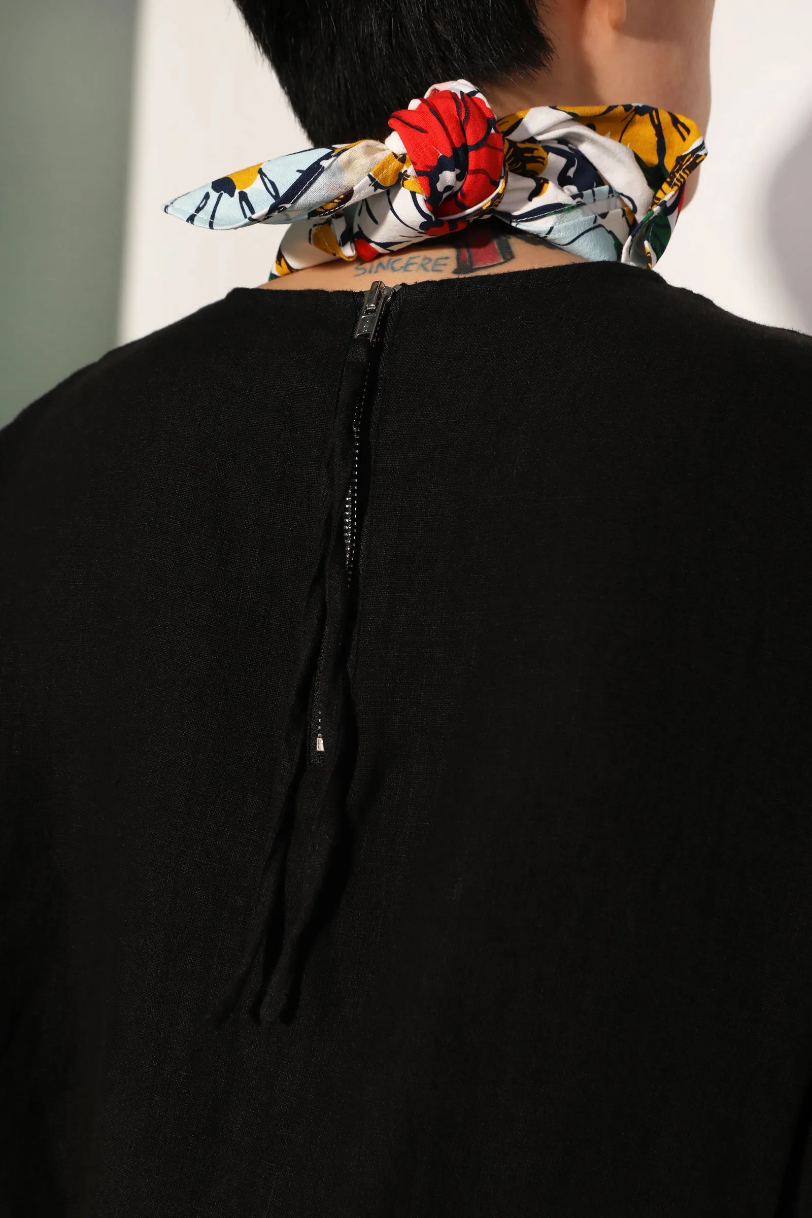 Alcott Dress Black