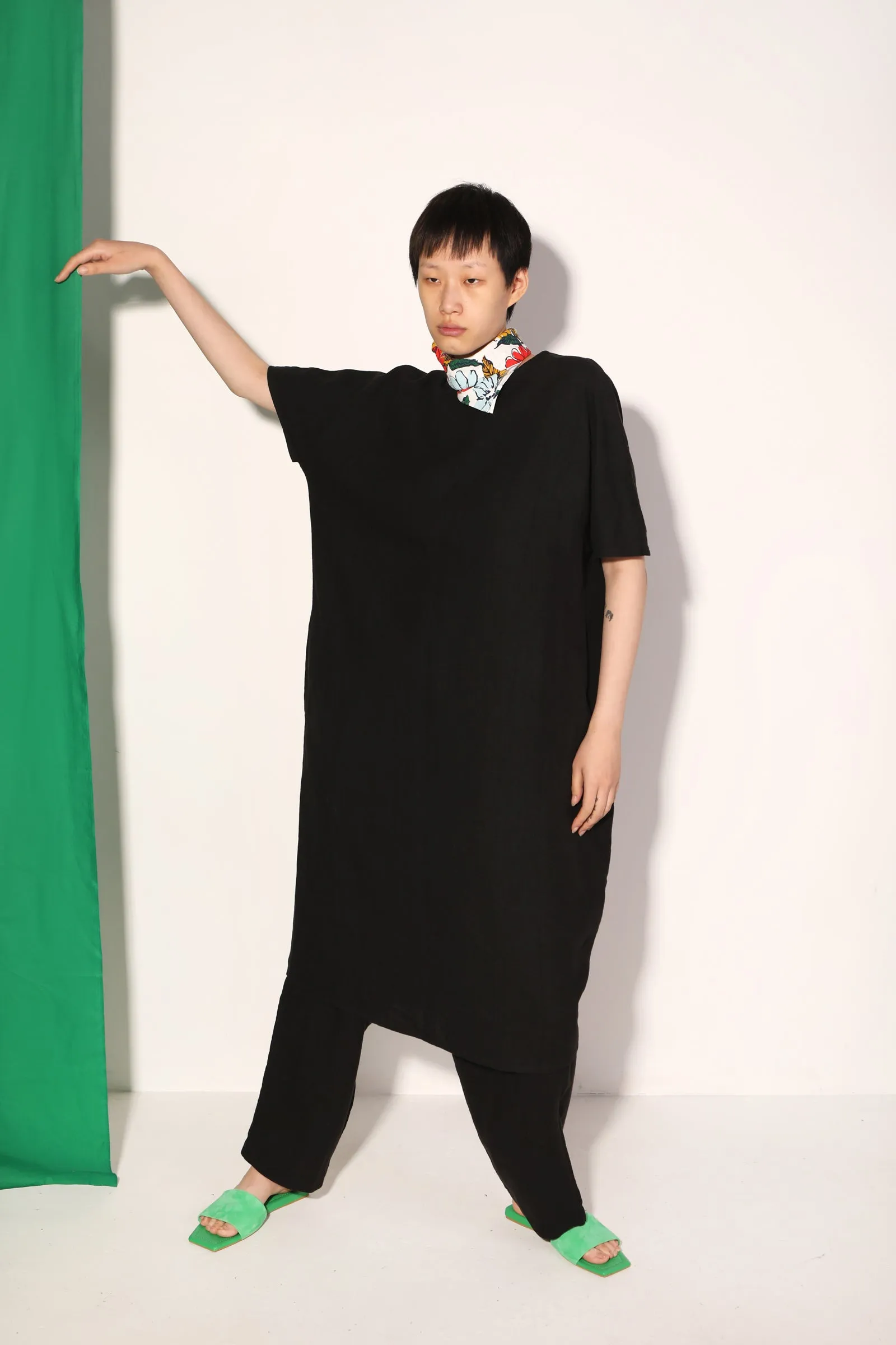 Alcott Dress Black