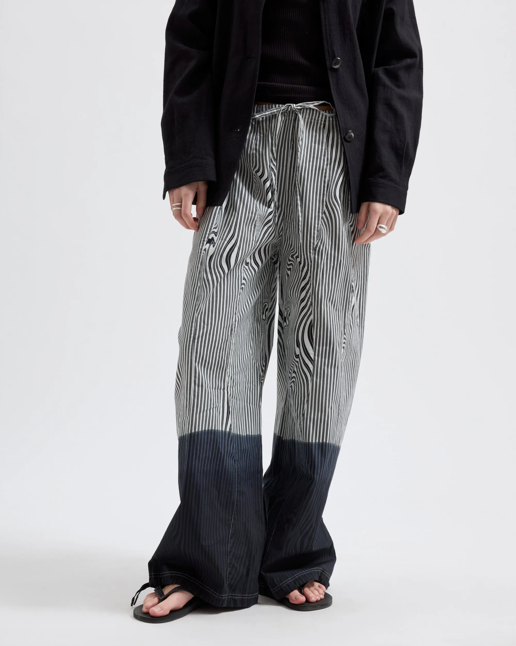 Ally Linen – Black