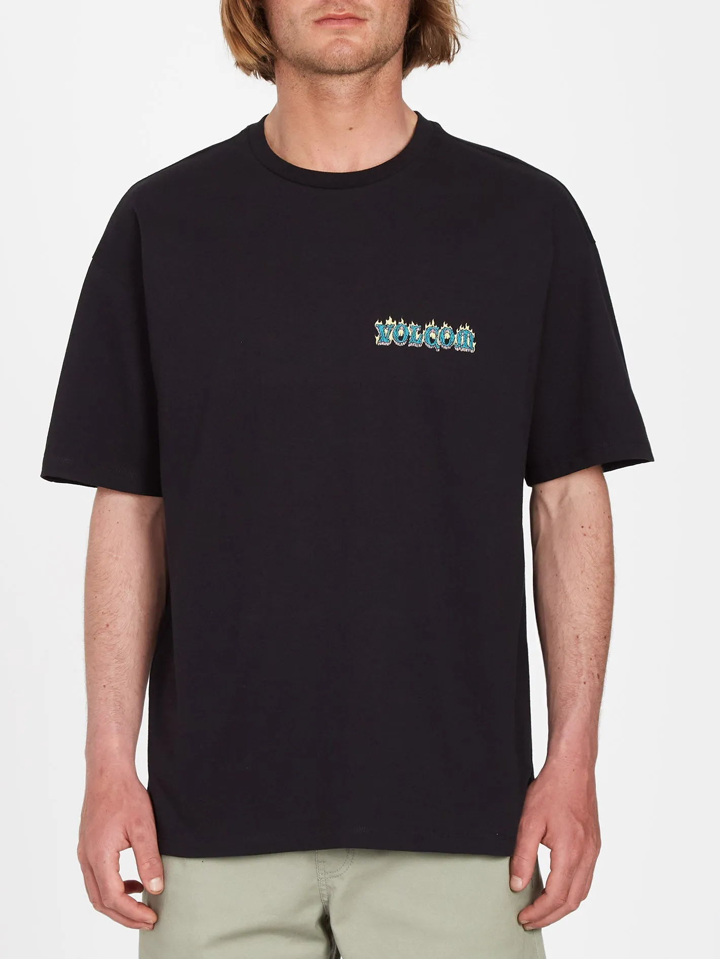 Alstone T-Shirt - BLACK