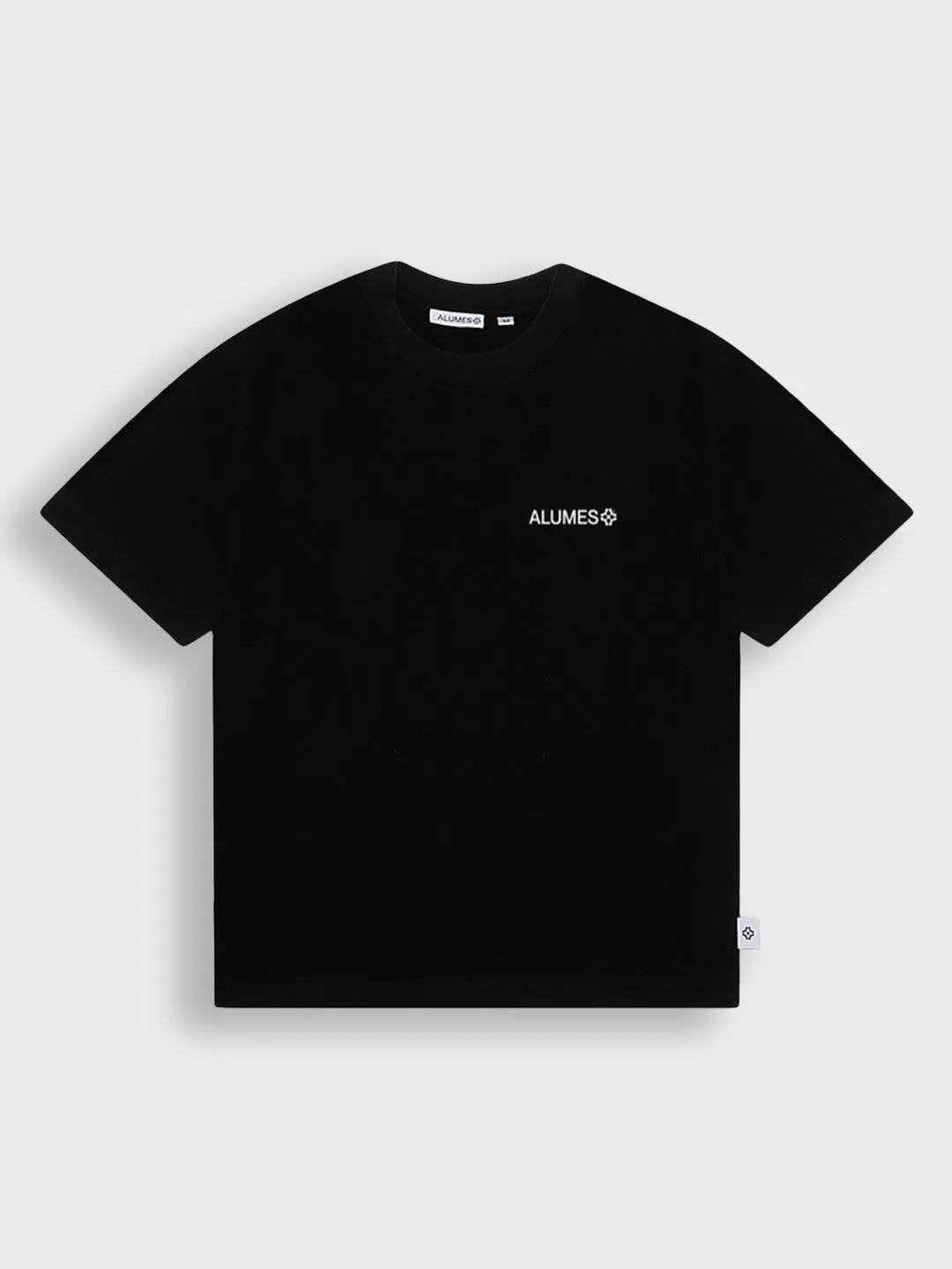Alumes Essential T-Shirt | Black