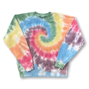Amal Tie Dye Sweat-Shirt