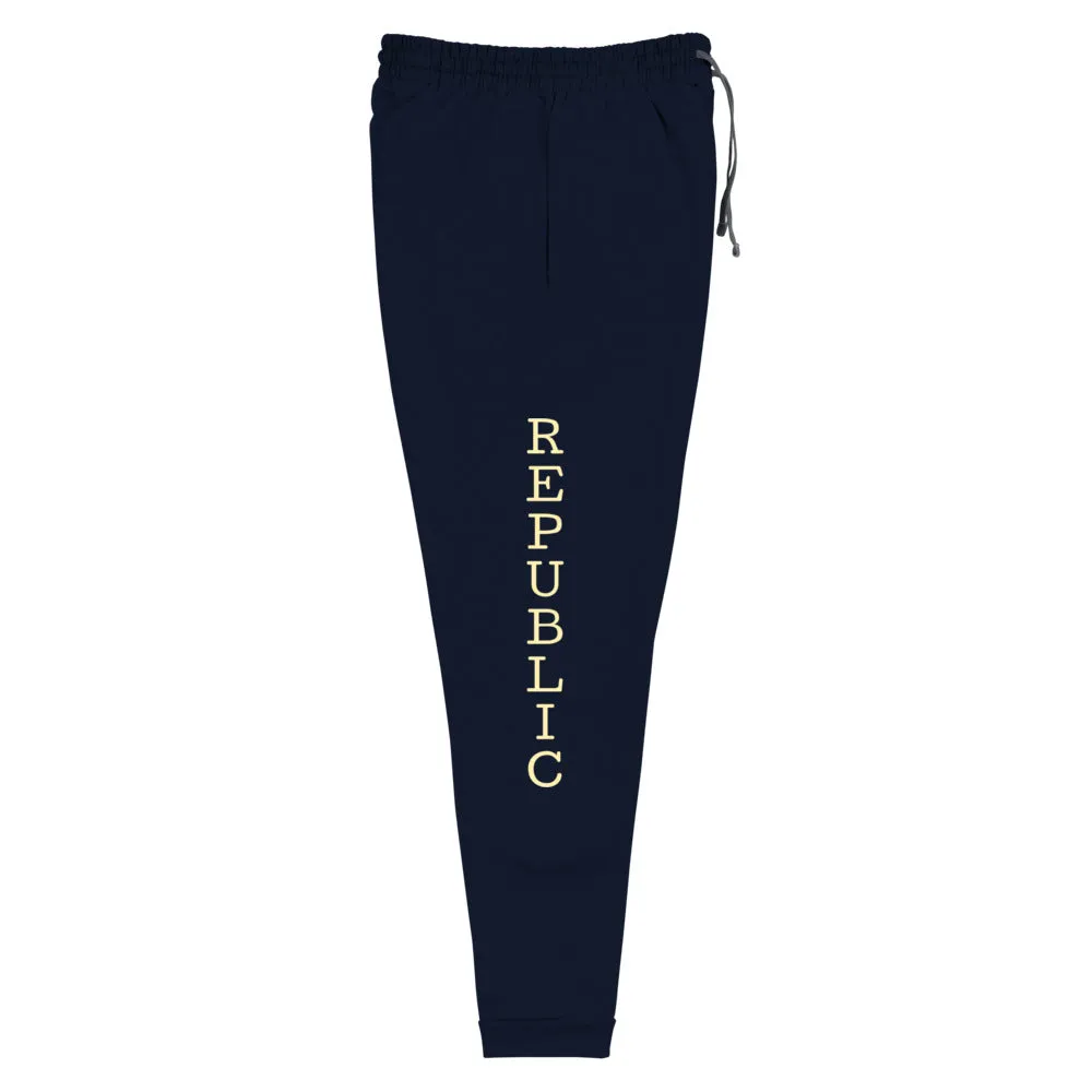 Andre Republic Unisex Joggers
