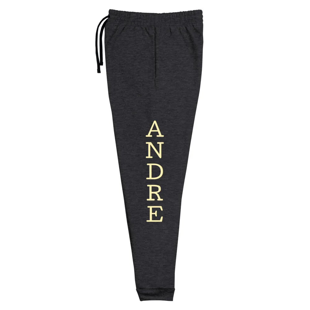Andre Republic Unisex Joggers
