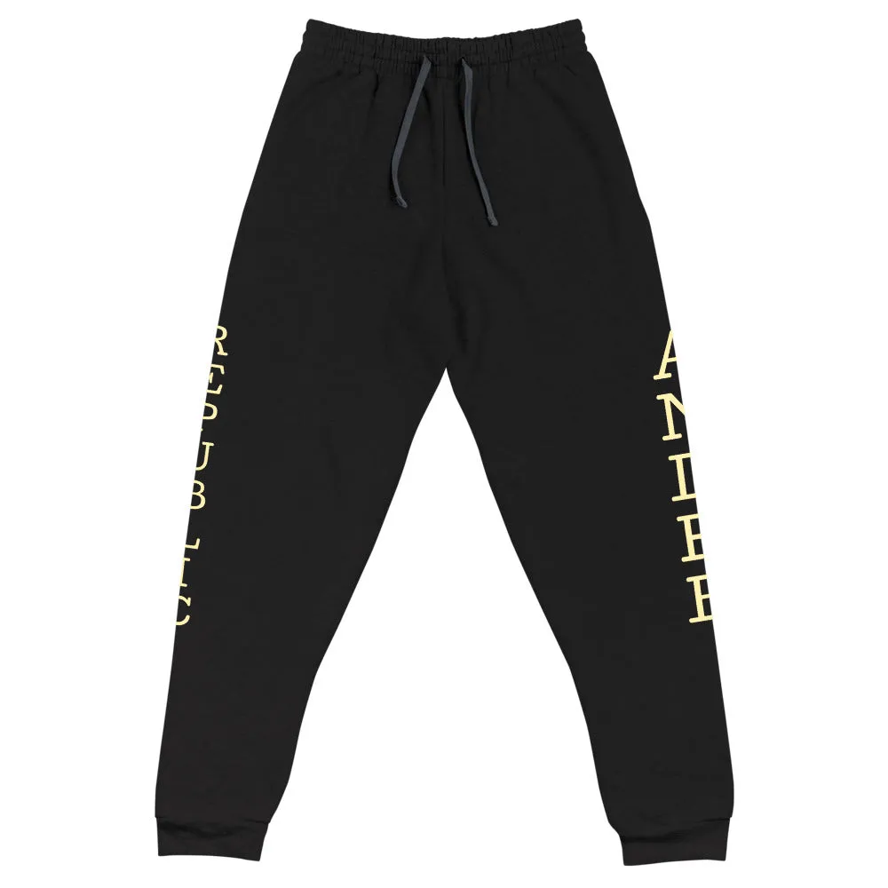 Andre Republic Unisex Joggers