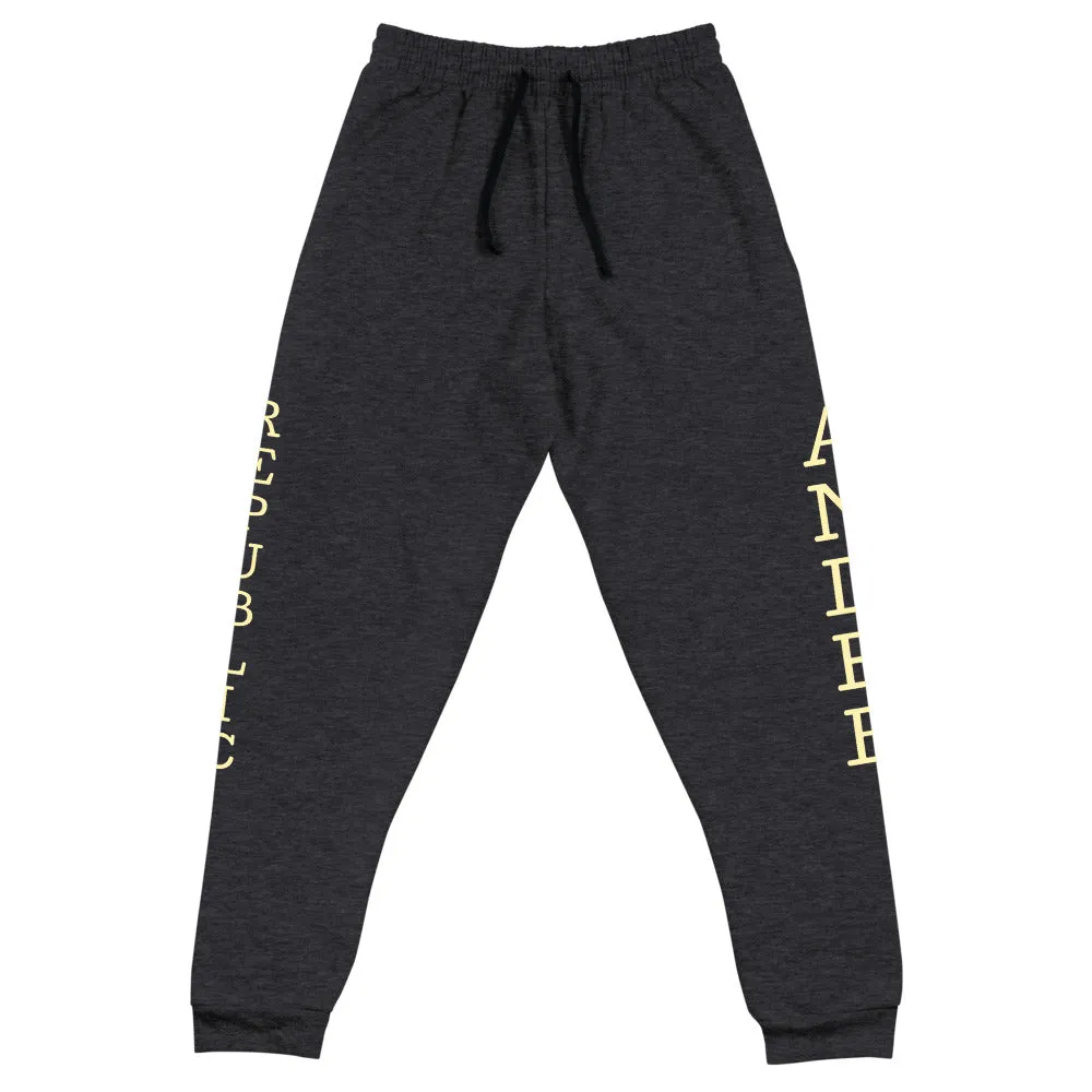 Andre Republic Unisex Joggers