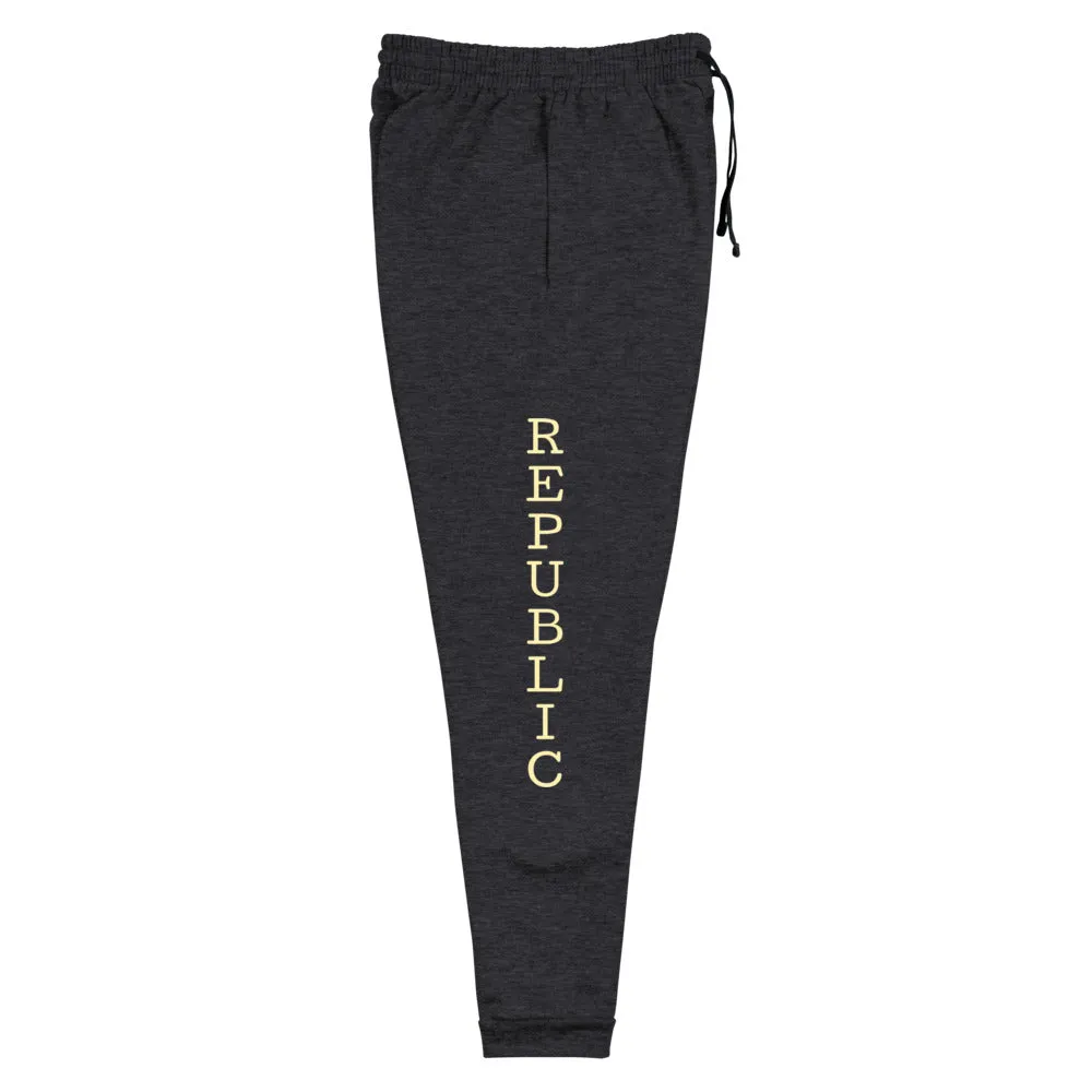 Andre Republic Unisex Joggers