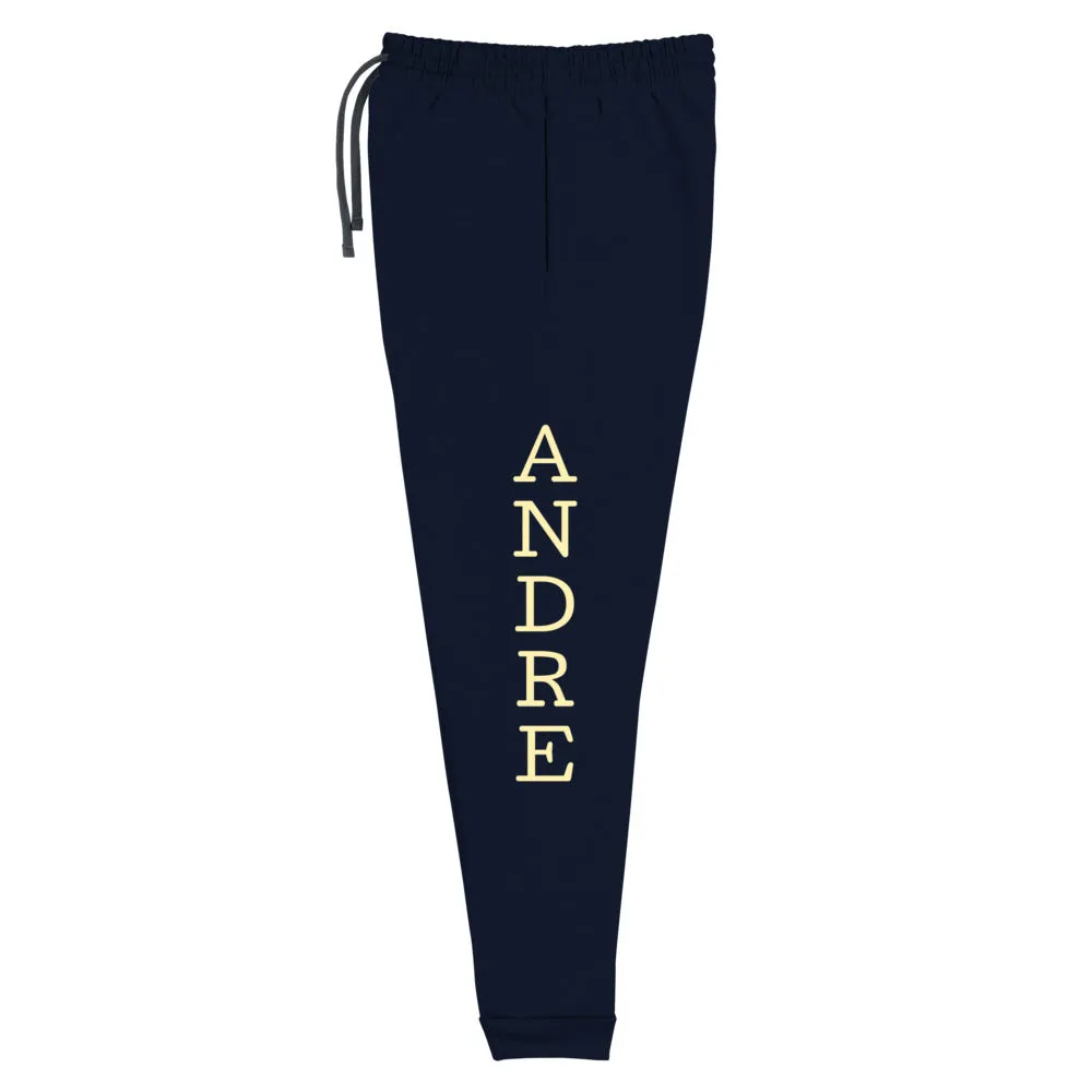 Andre Republic Unisex Joggers