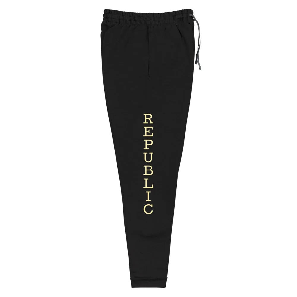 Andre Republic Unisex Joggers