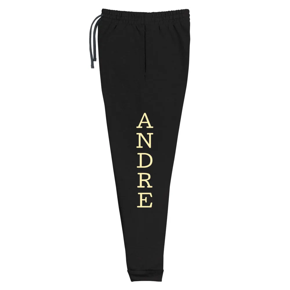 Andre Republic Unisex Joggers