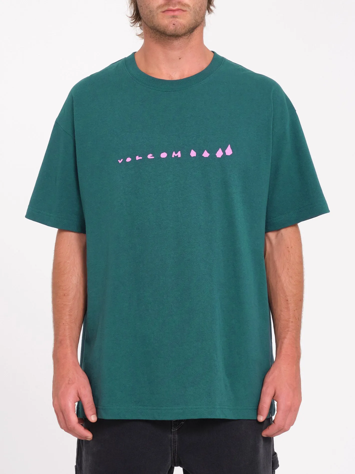 Arthur Dino T-Shirt - Evergreen
