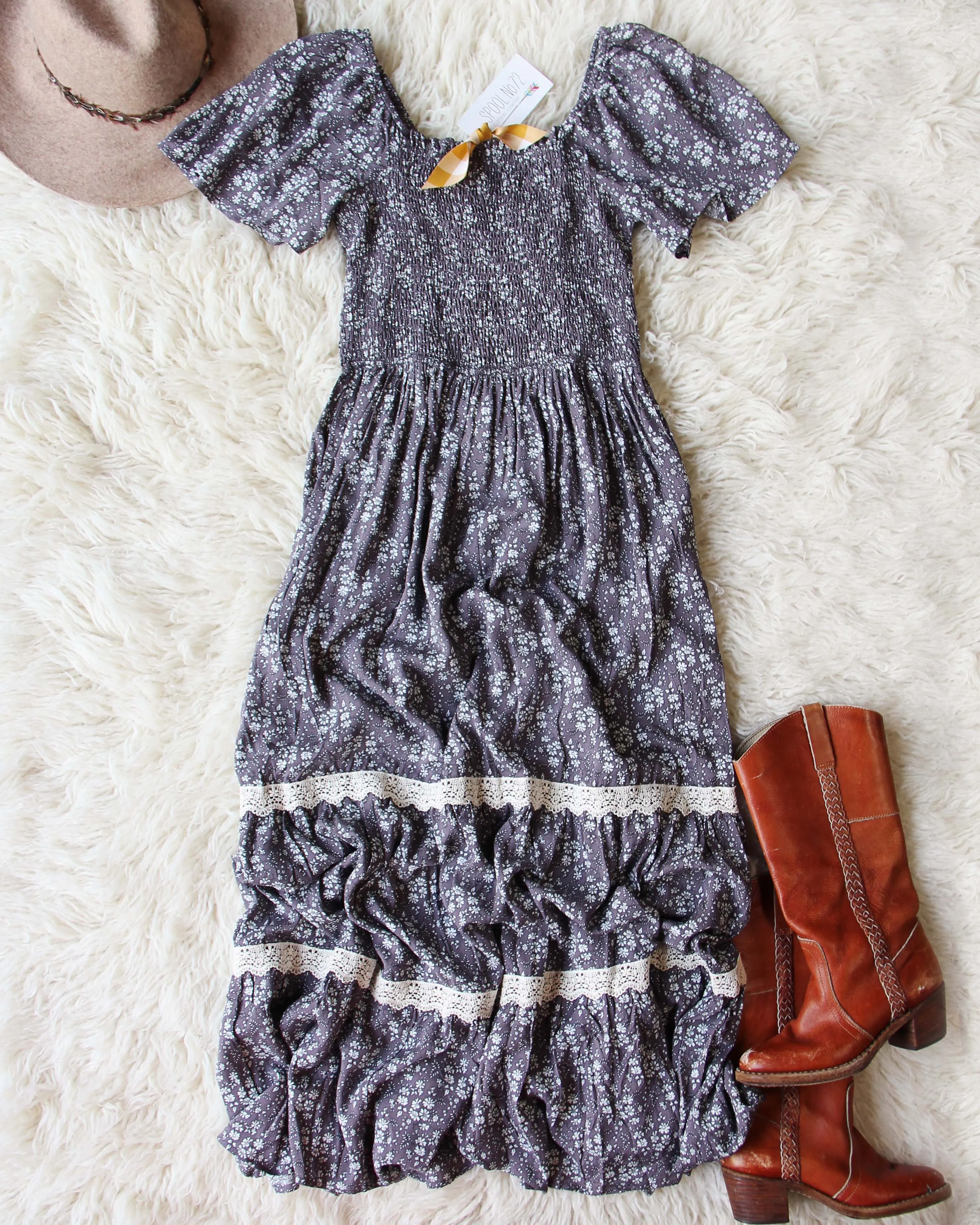 Ashton Maxi Dress