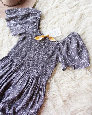 Ashton Maxi Dress