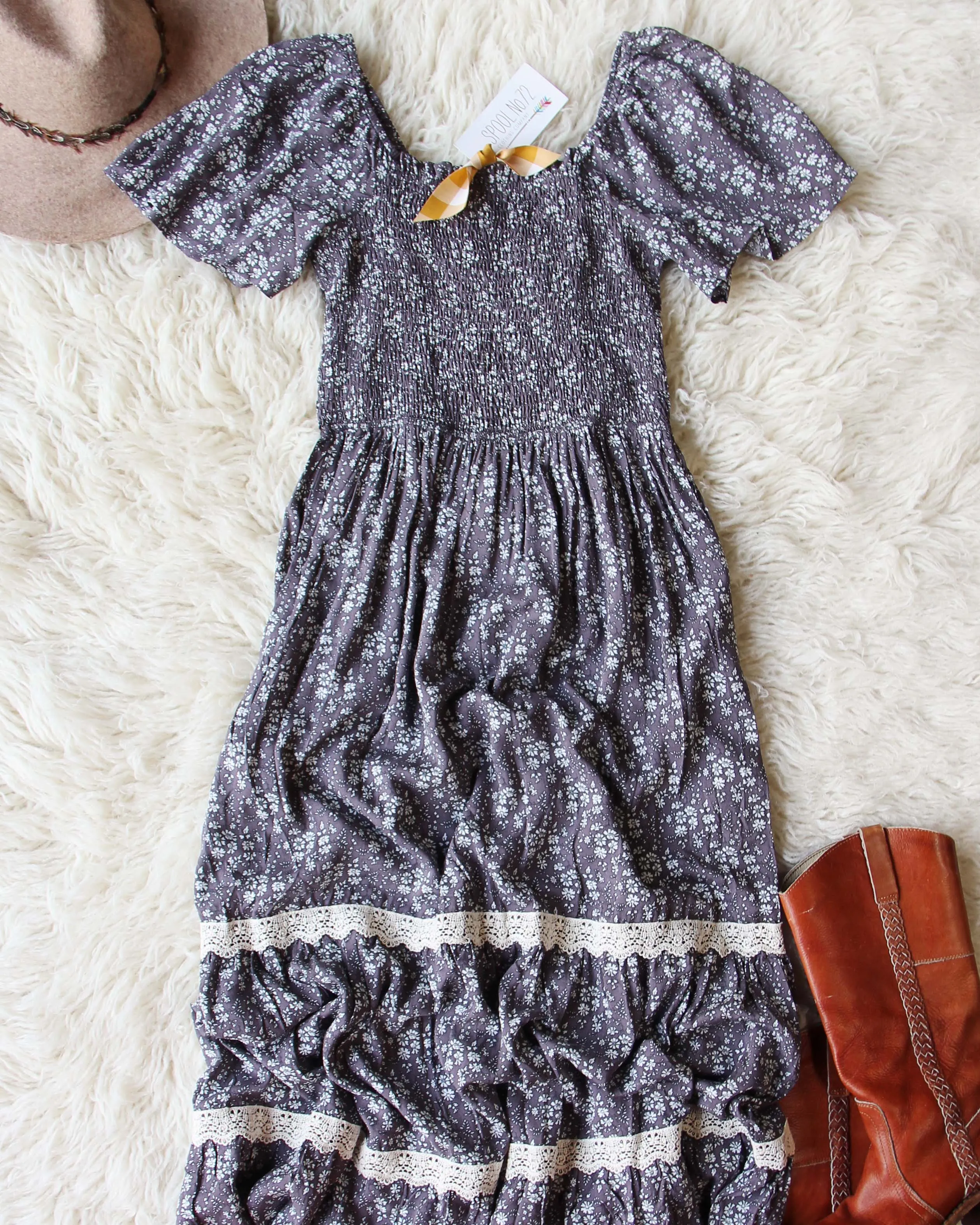 Ashton Maxi Dress