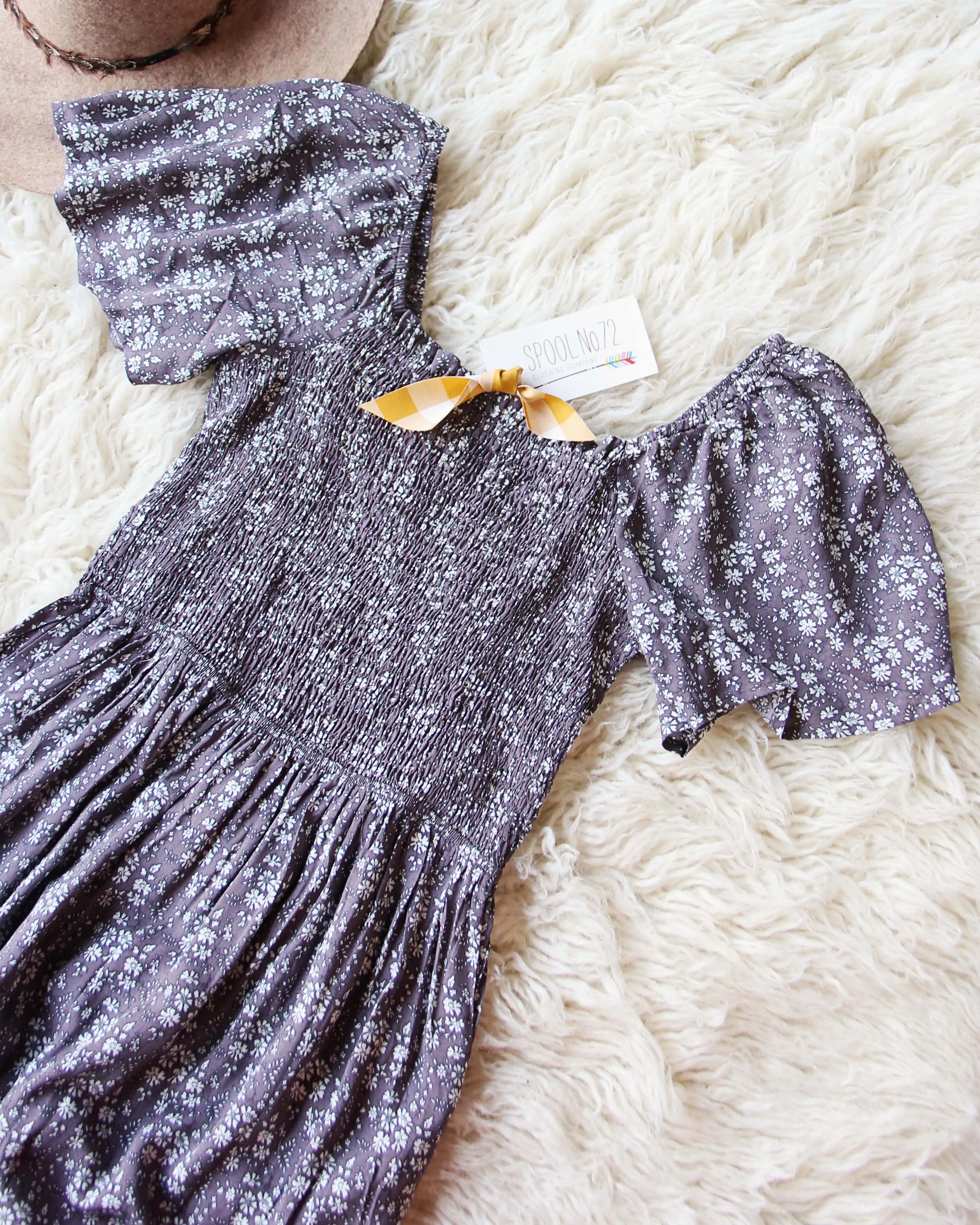 Ashton Maxi Dress
