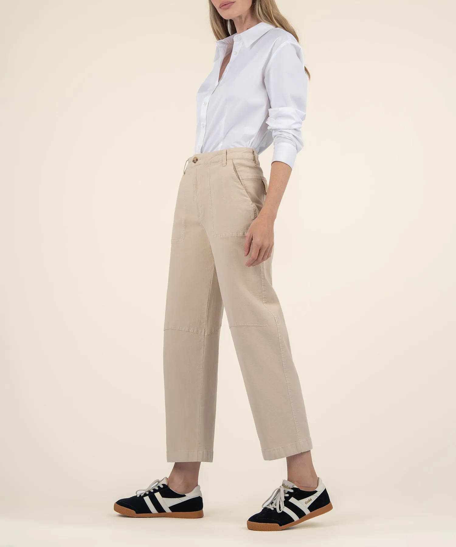 Ashton Wide Leg Barrel