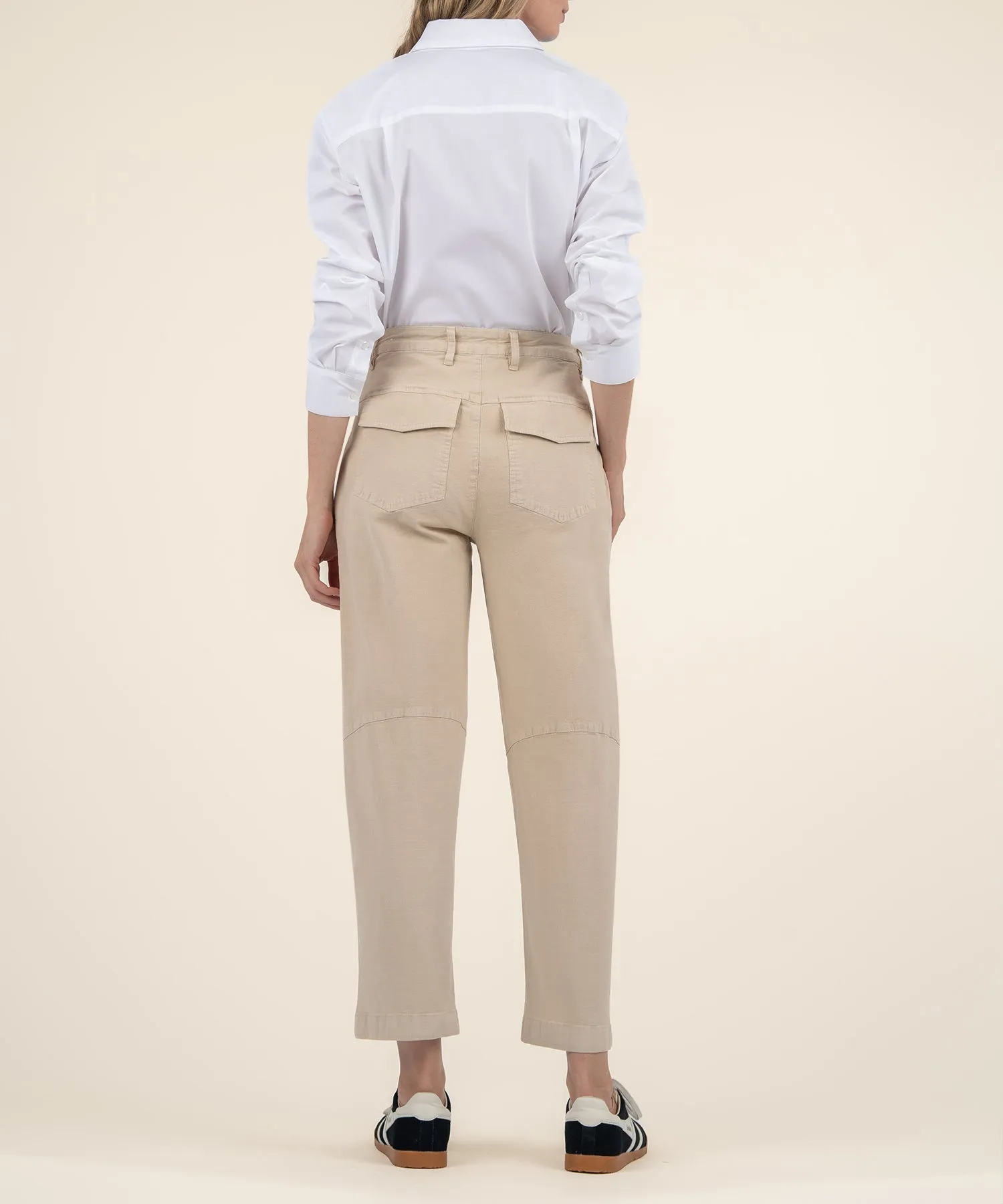 Ashton Wide Leg Barrel