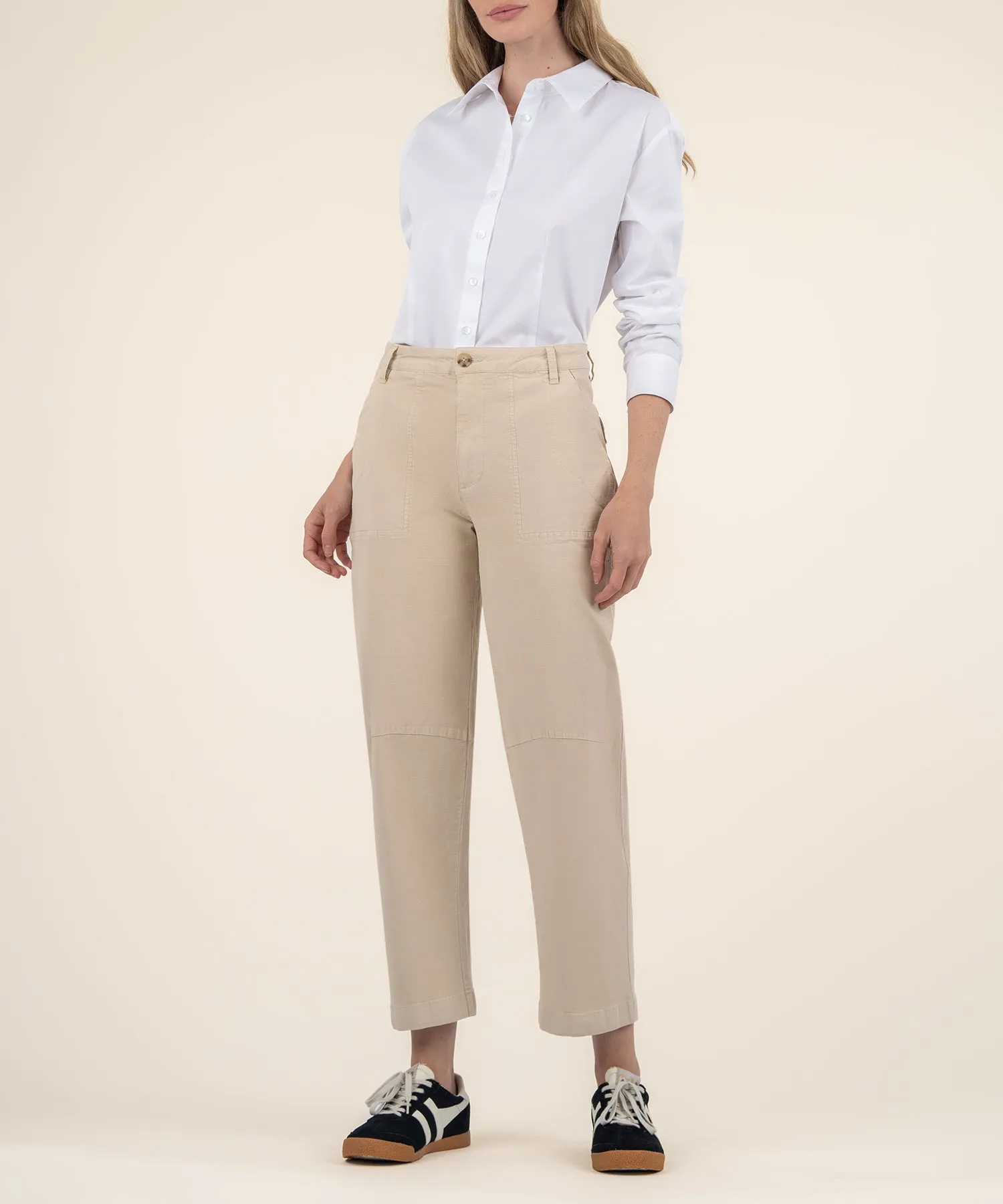 Ashton Wide Leg Barrel