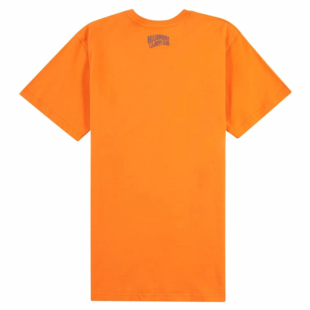 Astro Star Tee - Coral Rose